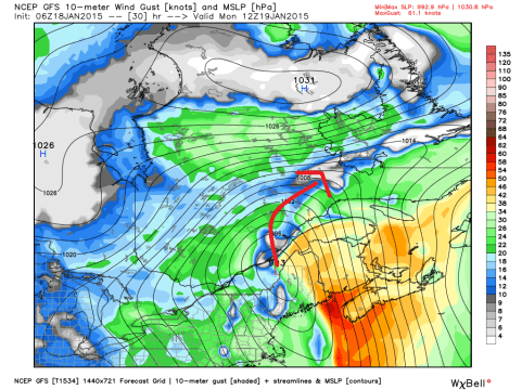 gfs_mslp_uv10g_quebec_6