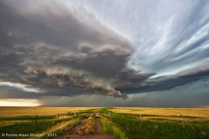 Supercell 23 Juin 05